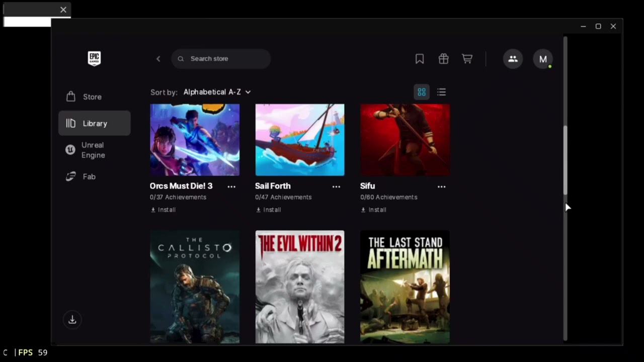 Epic Games on Android phone/POCO F8 ULTRA 8 ELITE GEN 5/ GAMEHUB