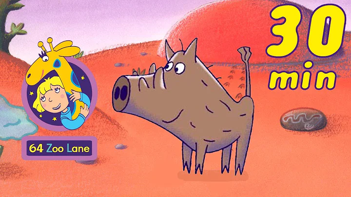 30 minutes of 64 Zoo Lane : Herbert Compilation HD...