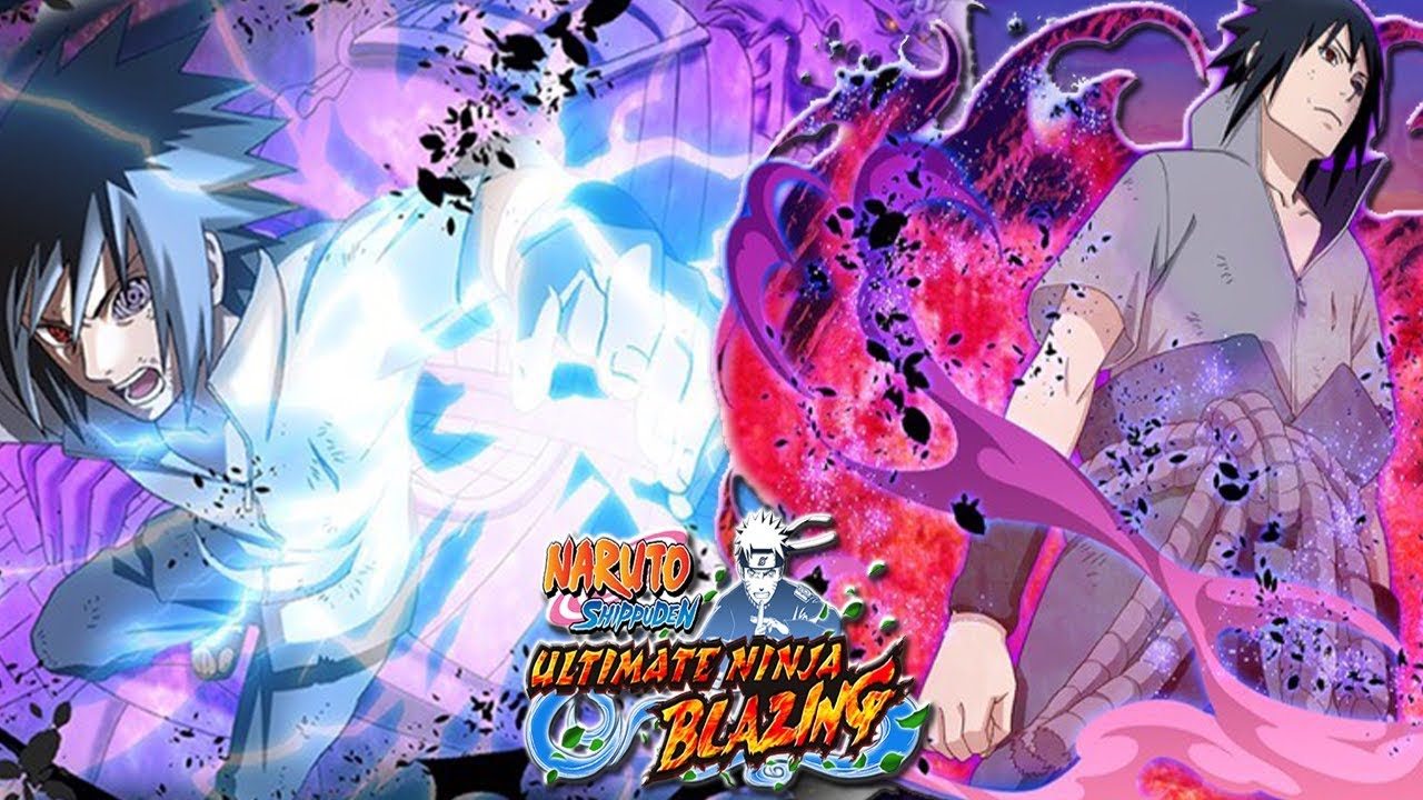 New Naruto and Sasuke PvP | 2rd Anniversary Naruto Blazing | #35