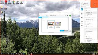 How to share your screen with someone in Jabber screenshot 3