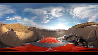 Project 156 360 Video - Victory Motorcycles