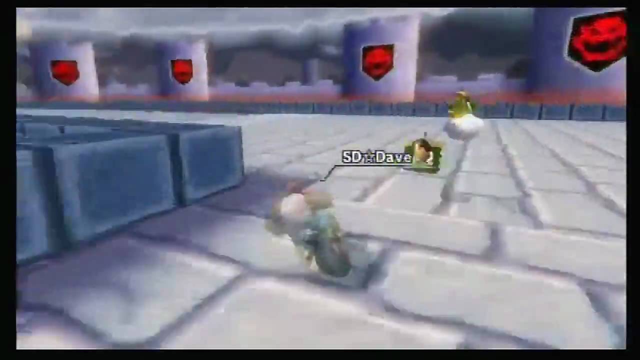 [MKWii] GBA Bowser Castle 3 WR - 2' 01" 012 by SD☆Dave