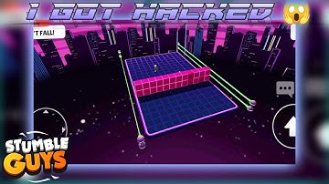 BLOCK DASH FROM DRONE VIEW 😱😱| STUMBLE GUYS | INCREDIBLE MOMENTS | ADVENTURE YT