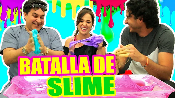 CUAL ES EL MEJOR SLIME? CASTIGO para el PEOR! Sand...