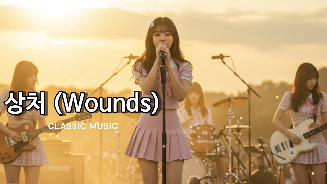 상처... 💔 이별 후 그리움 | Hello My Song (Official Audio)