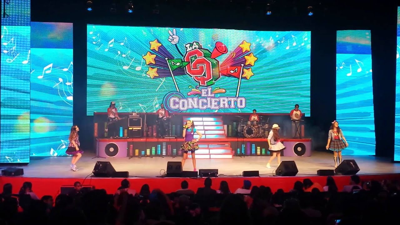 La CQ  Enterate porque ya termino.....