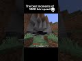 Best moments in Minecraft? 🤔 #minecraft #shorts