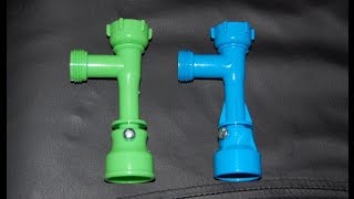 python aquarium water changer