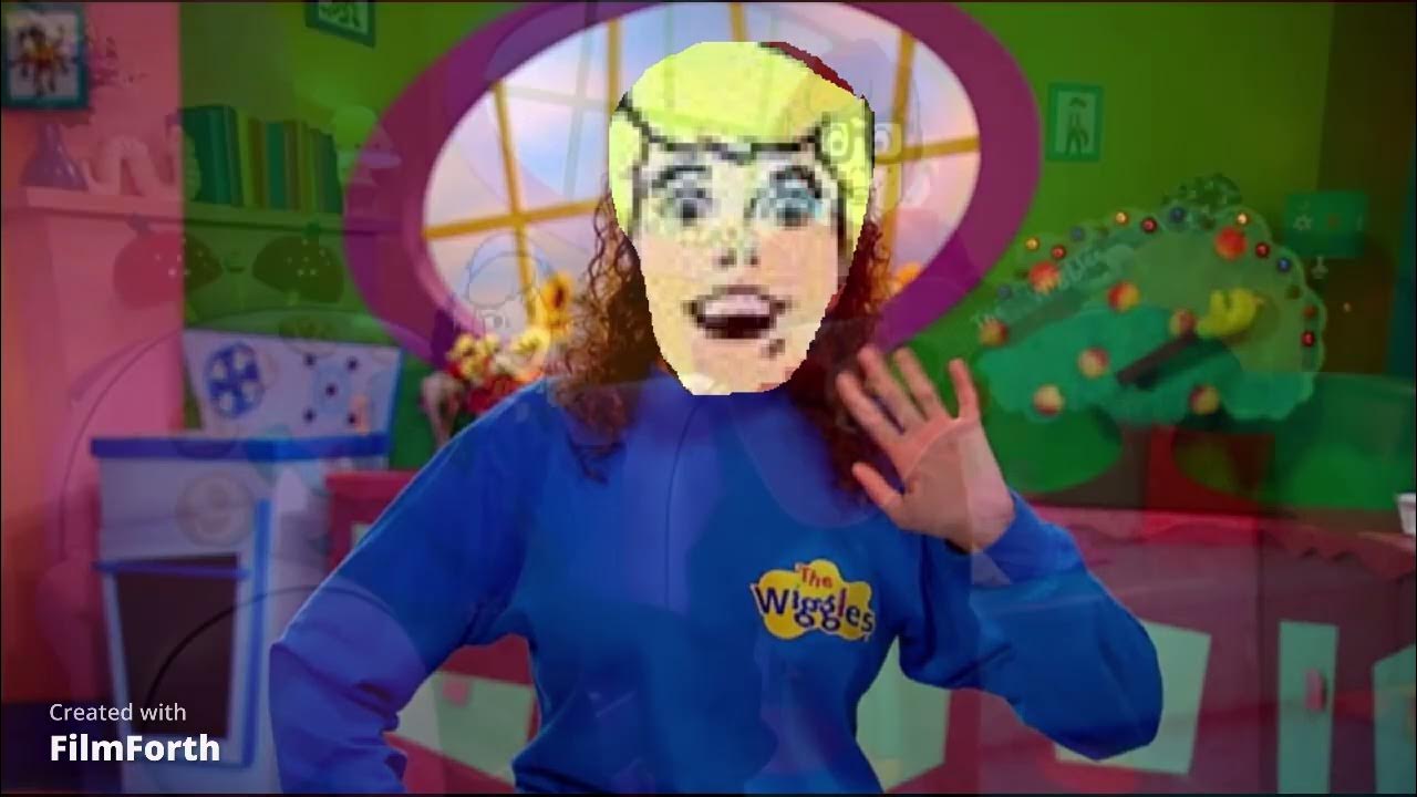 The Mystery Inc Wiggles Wiggle House Segment What Do The Wiggles Do? YouTube