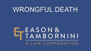 Wrongful Death