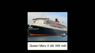 Những con tàu lớn nhất thế giới (The biggest ships in the world) screenshot 1