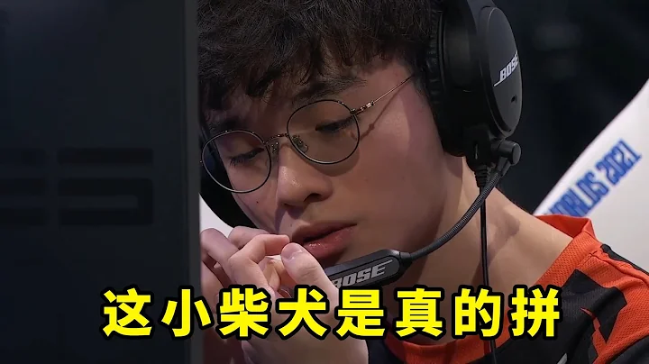 昨天比赛，Doggo打得有多猛？一个人扛着一个队，真是玩命的C - 天天要闻