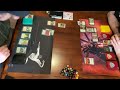 First Legacy L5R Game! - Shadowlands Control vs. Mantis Orochis
