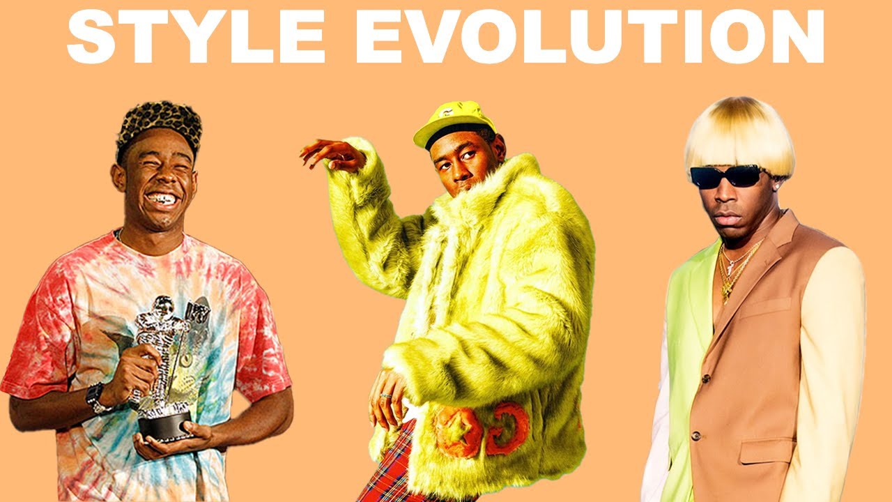 Tyler The Creator; Style Evolution