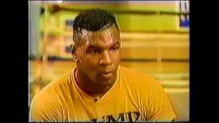 Mike Tyson  Interview with Mike Marley Funny