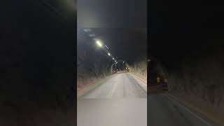 2 Am In Wyoming Tunnels