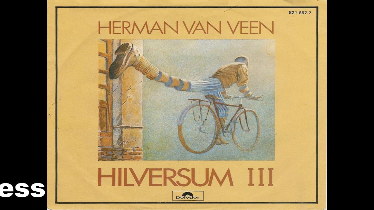 Hilversum 3 Herman Van Veen