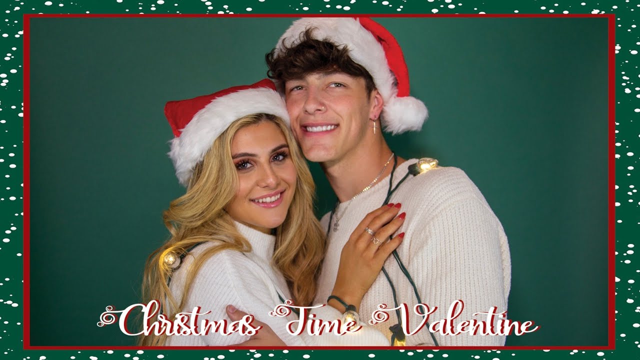 Casey Baer - Christmas Time Valentine (Official Music Video) (ft.Tayler Holder)