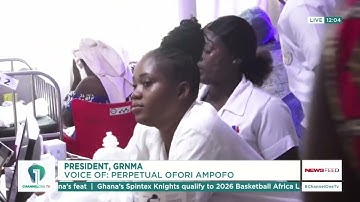 GRNMA Welcomes Ghana-Grenada MOU on Nurse Recruitment