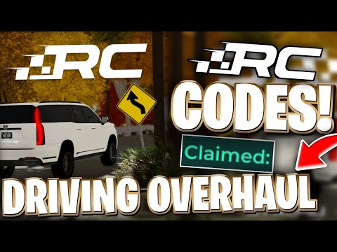 🌟*DRIVING OVERHAUL* ROBLOX RENSSELAER COUNTY CODES! DRIVING UPDATE CODES FOR RENSSELAER COUNTY