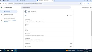 SpeedyLook hijacker removal [potterfun.com redirect].