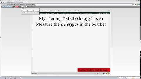 Magic Move Average?  | Barry Burns from Top Dog Trading