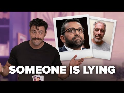 Everything In The Epstein Files Kash Patel Is Missing | Candace Ep 197