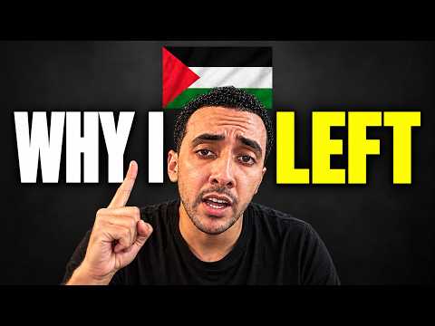 Pro-Palestinian Influencer Accidentally Exposes the Entire Movement