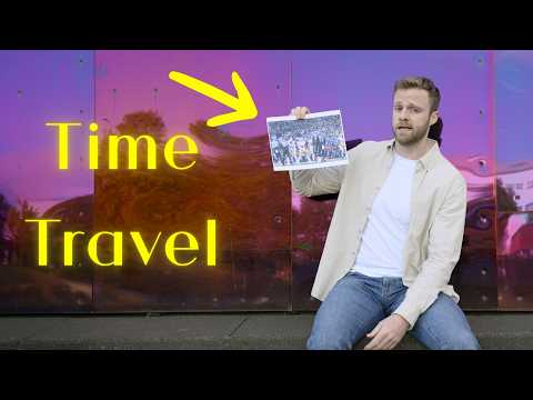 This Photo Proves We're Time Traveling