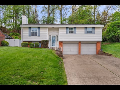 5993 Monongahela Avenue, Bethel Park, PA home video tour