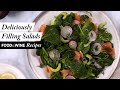 5 Satisfying Salads That Will Fill You Up | Food & Wine Recipes