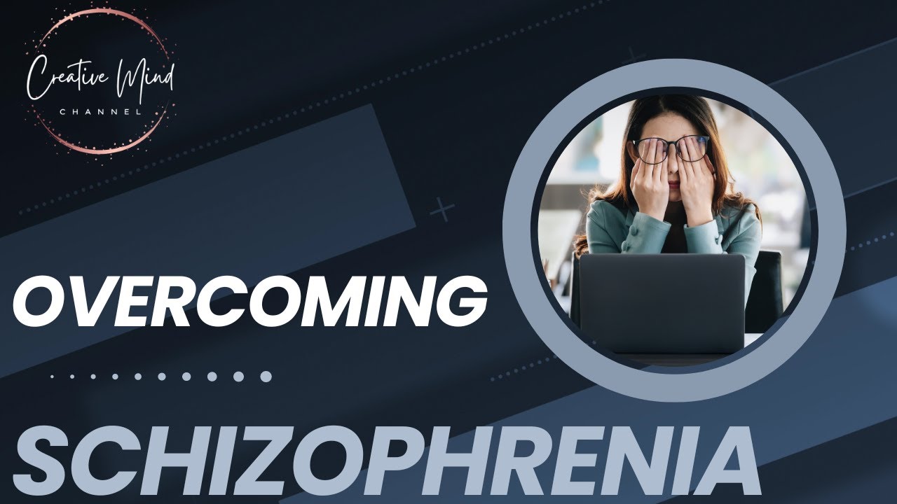 Overcoming Schizophrenia Mental Health Motivational Inspirational 