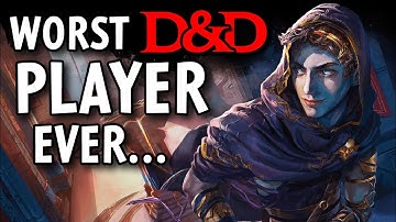 Never play D&D with these types of players