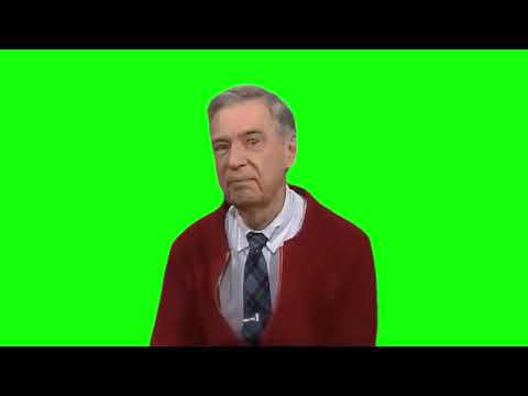 Green Screen Mr