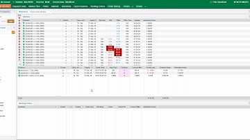 Nadex demo account & trading platform walkthrough
