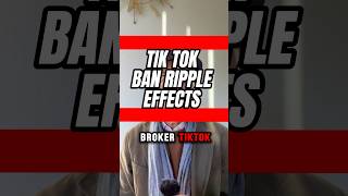 Is TikTok’s Ban a Threat to Free Speech #tiktok