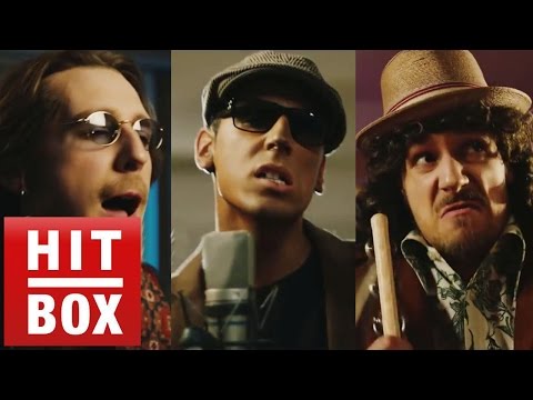 Alligatoah — ALLIGATOAH - Denk an die Kinder (OFFICIAL VIDEO) 'Musik ist keine Lösung' Album (HITBOX)