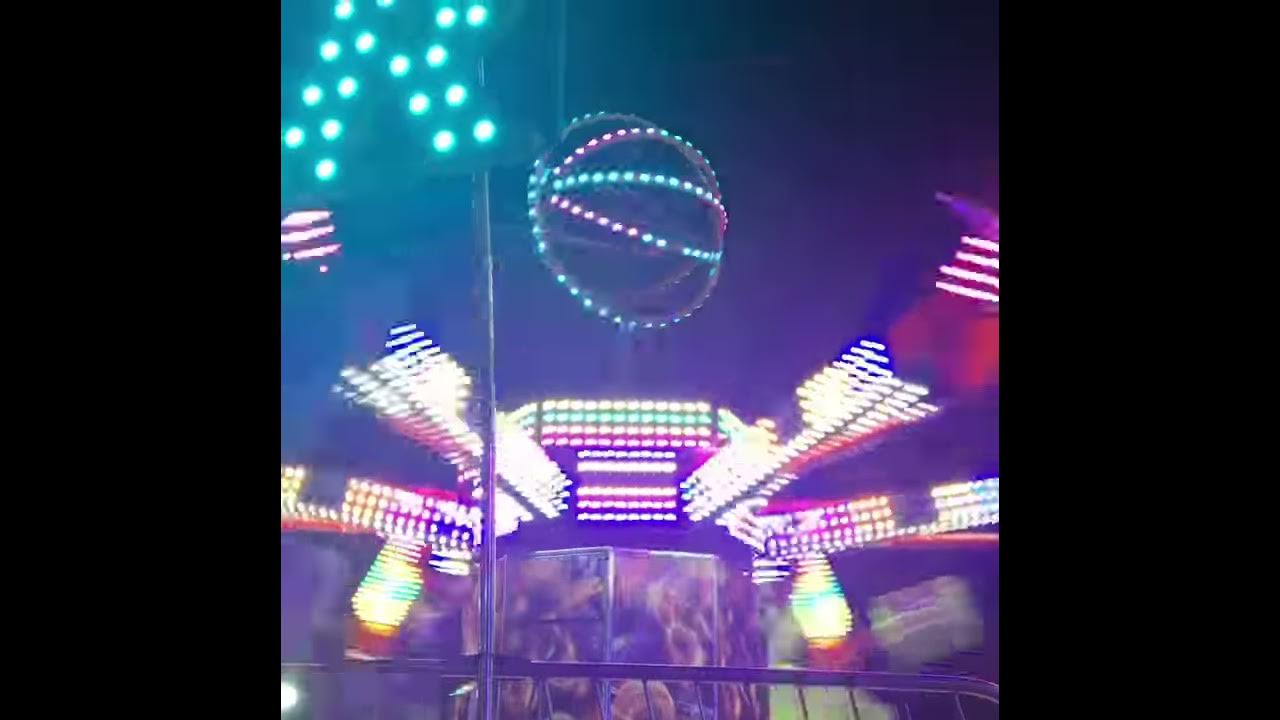 Scary scene at Wiregrass Mall carnival YouTube