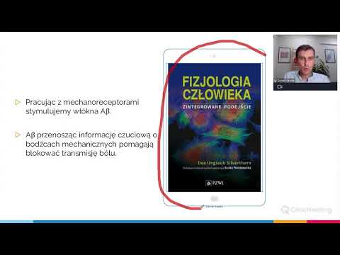 Znaczenie skóry w fizjoterapii - webinar