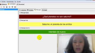 Tutorial Jclic Actividad De Identificacion