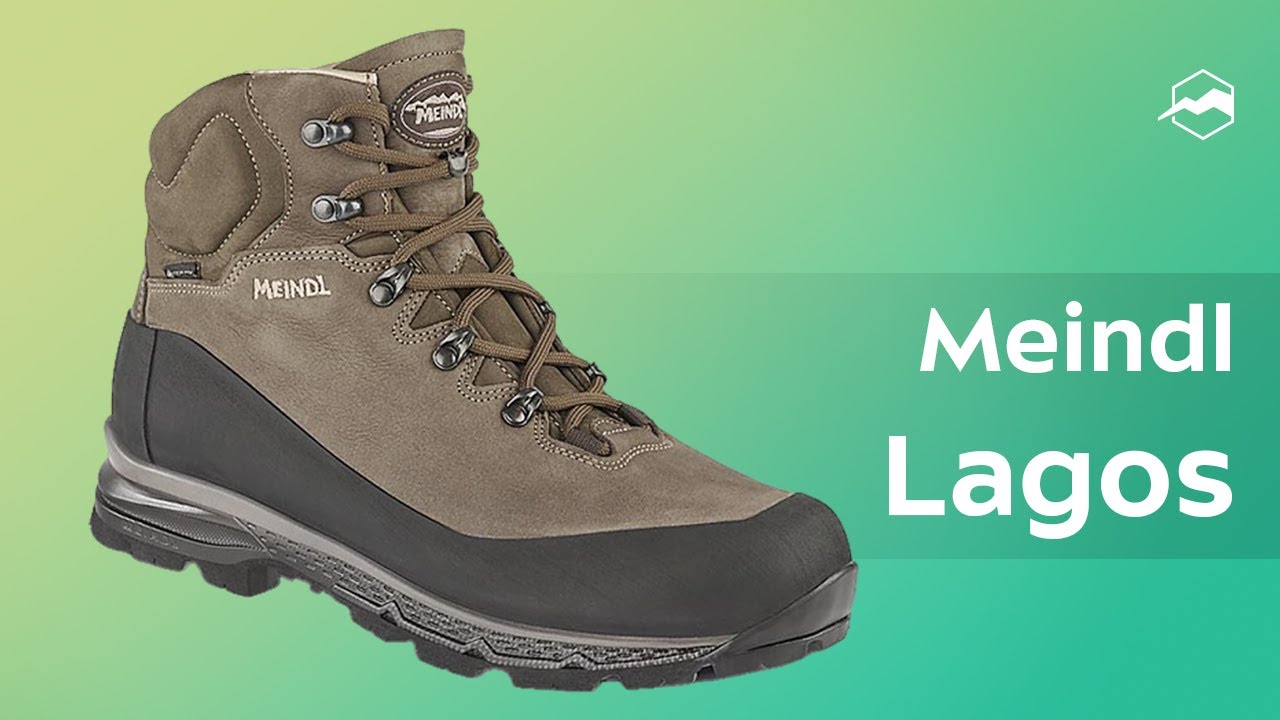 Ботинки Meindl Lagos Mfs