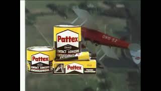1983 Pattex Never Lets Go Deutsche Retro Werbung