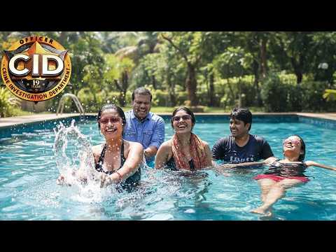 CID ​​की पिकनिक पे हुई एक लड़की की मौत | CID Season 2 | CID New Episode 2026