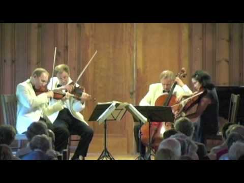 Beethoven: Quartet in G Major, Op.18 No.2 - 4. All...