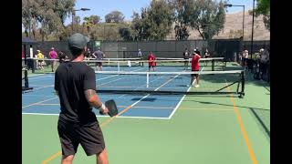 2022 Orange County Cup: Coen/ Guidroz v. Howard/ Murset - 4.5 19+ Division (Round 1) Game 2/2