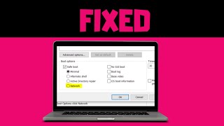SAFE BOOT with Networking in Windows 11 – ENABLE OR DISABLE in Minutes!