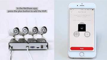 Funlux Super Easy and Stable 720P Wireless Surveillance Camera System