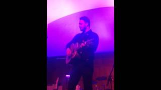 Amos Lee "Violin"  Sheldon Concert Hall