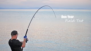 Introduction Muthos Accura Type R | Review | The best SHORE JIGGING Rod