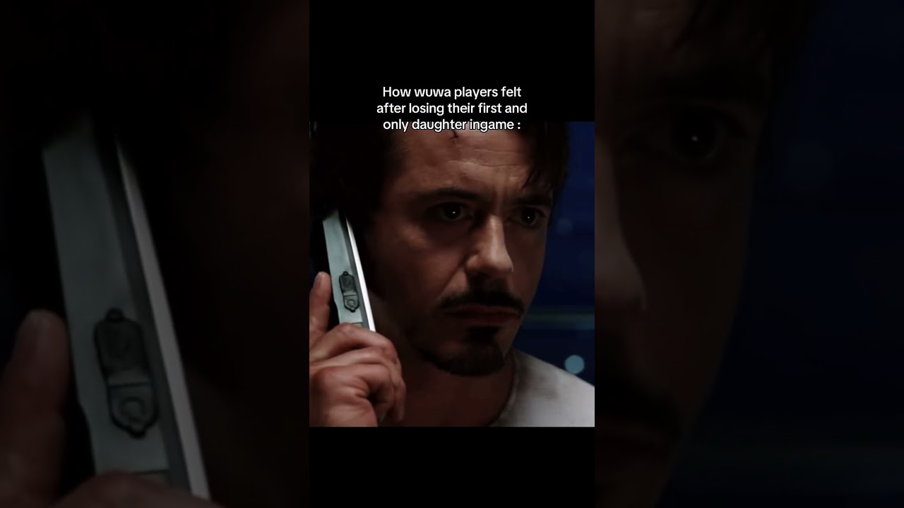 POV: Wuthering Waves Player Right Now 💔 |  